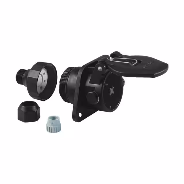 585770 Littelfuse Inc.  Circular Connector Assemblies